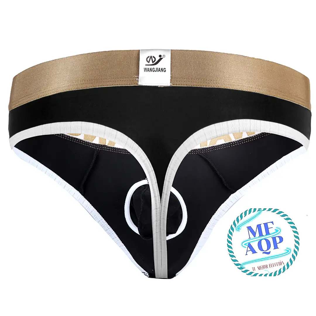 SLIP TANGA SEMIHILO "PASIÓN" 4