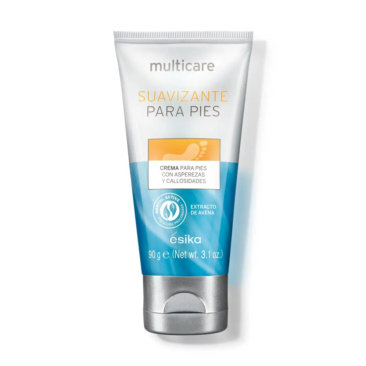 Suavizante para Pies Multicare esika