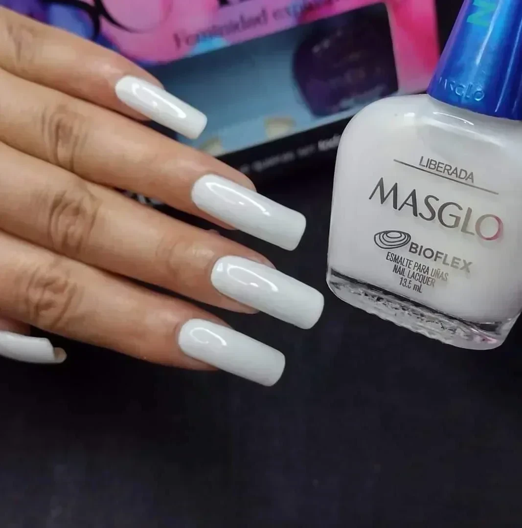 masglo liberada esmalte