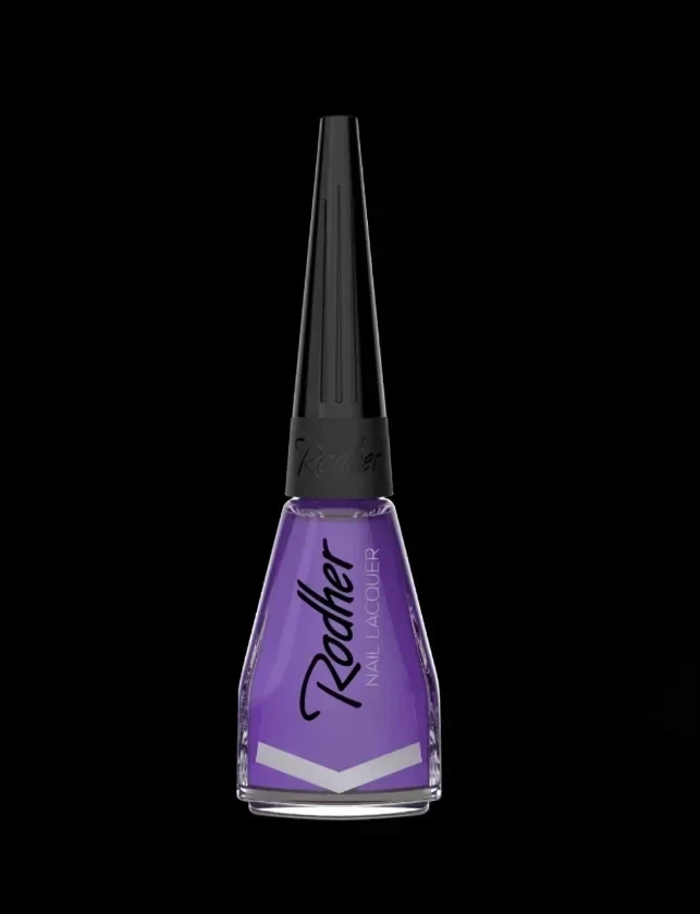 rodher 107 purple esmalte