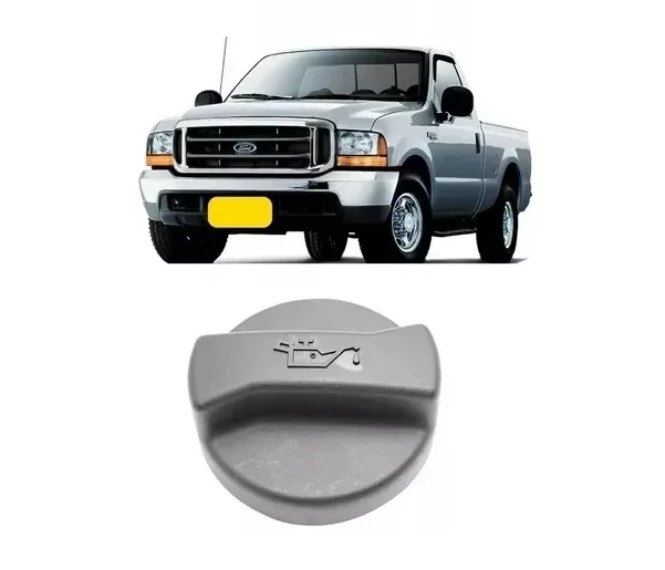 Tapa de aceite F250 / F4000 a diesel
