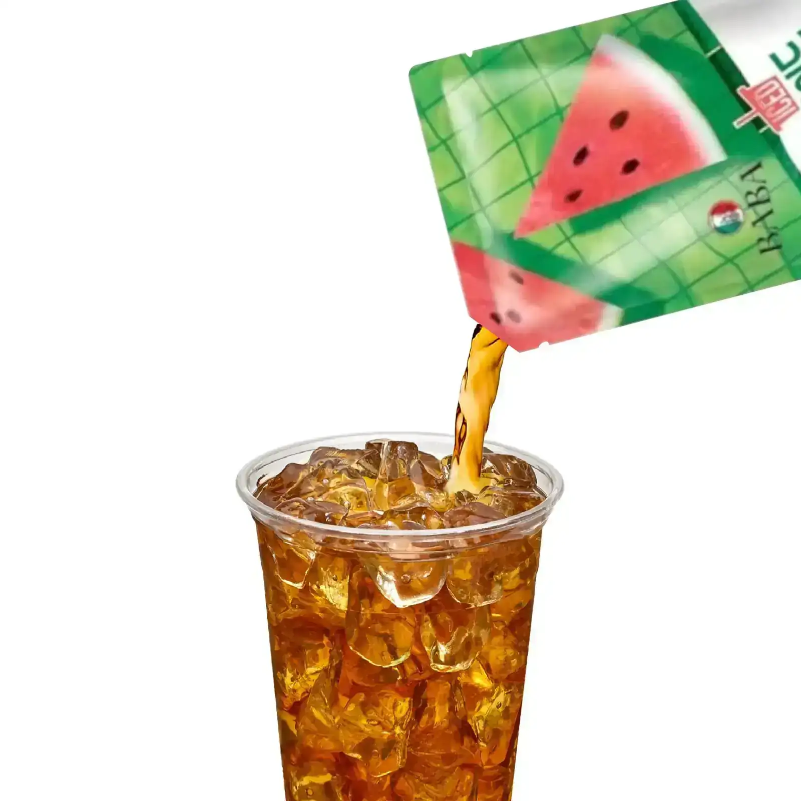 Baba sandia 