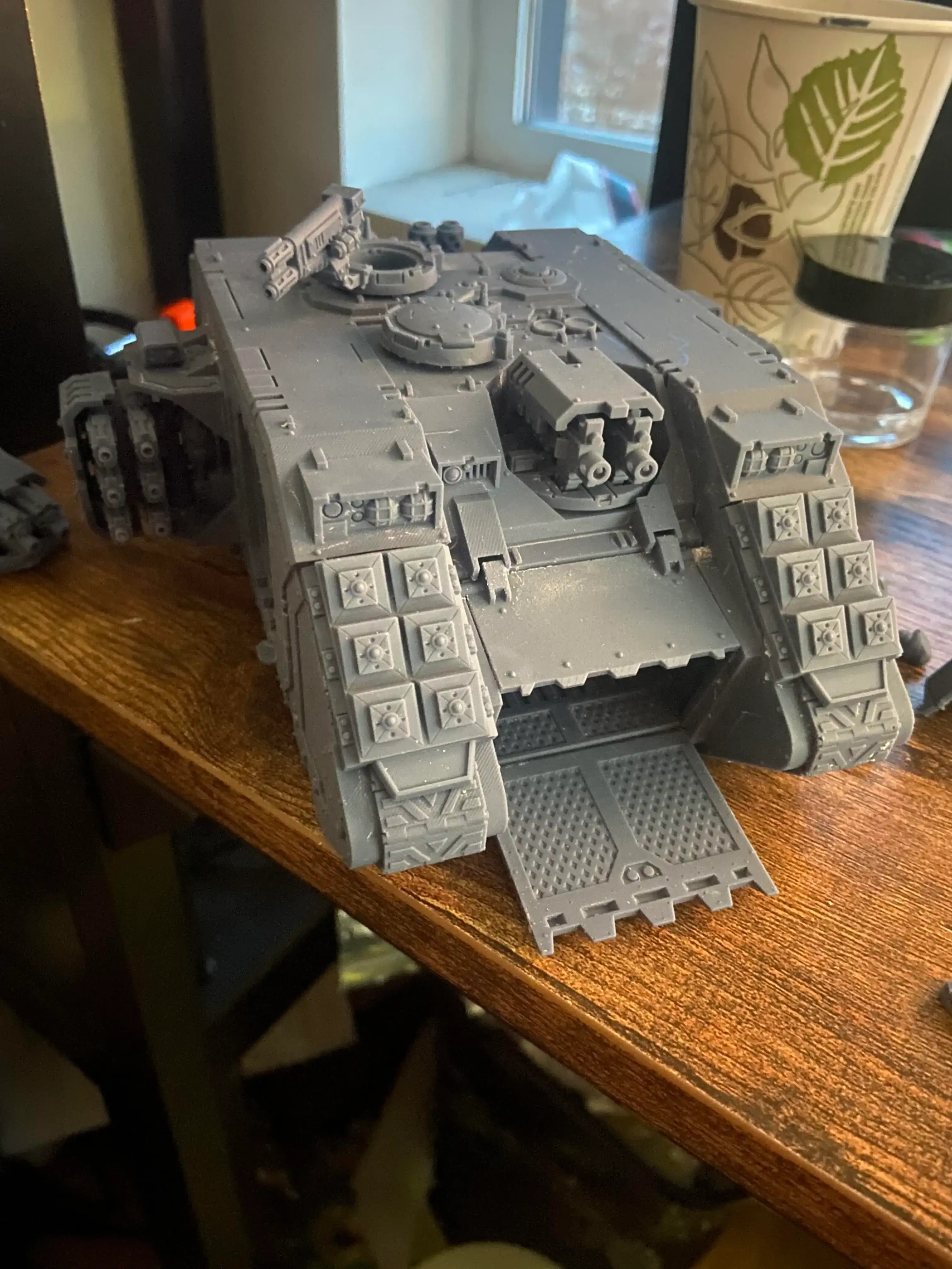Landraider Redeemer