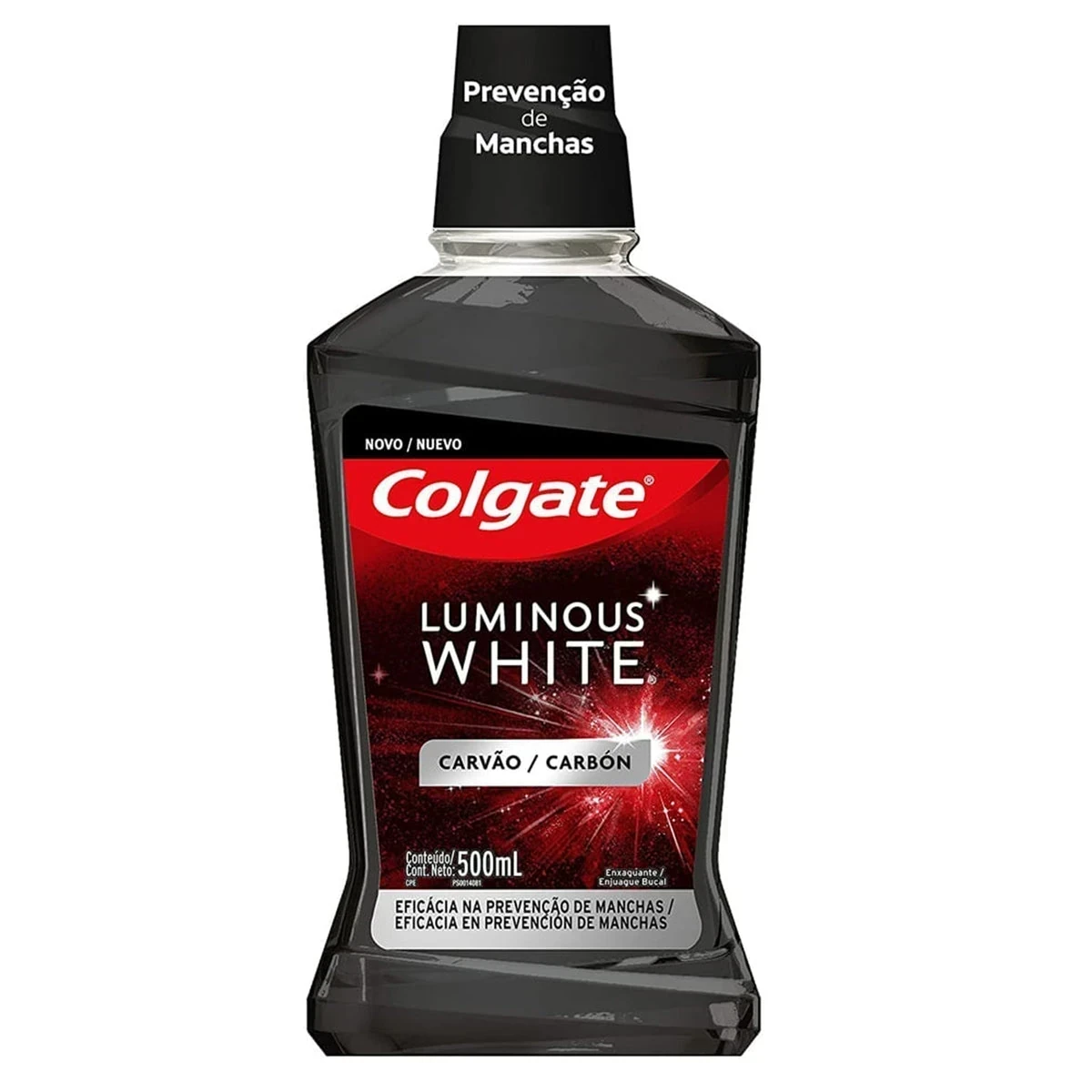 COLGATE LUMINOUS WHITE 500ml