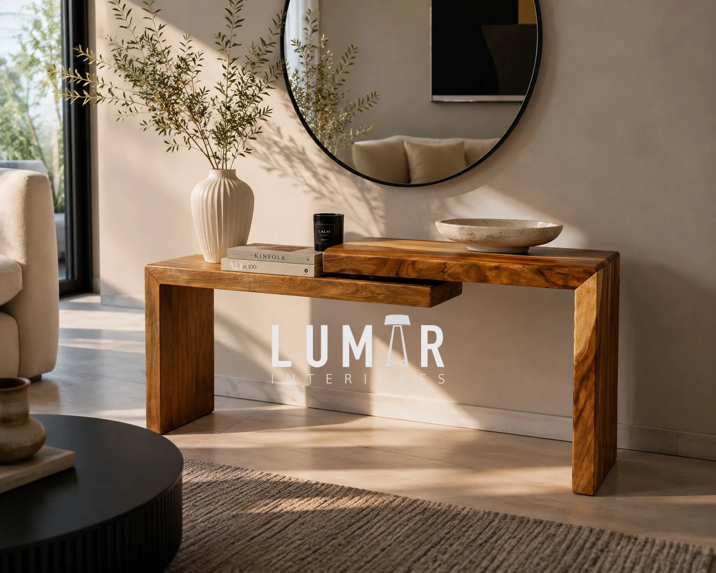 Credenza Parota TUNEZ 3