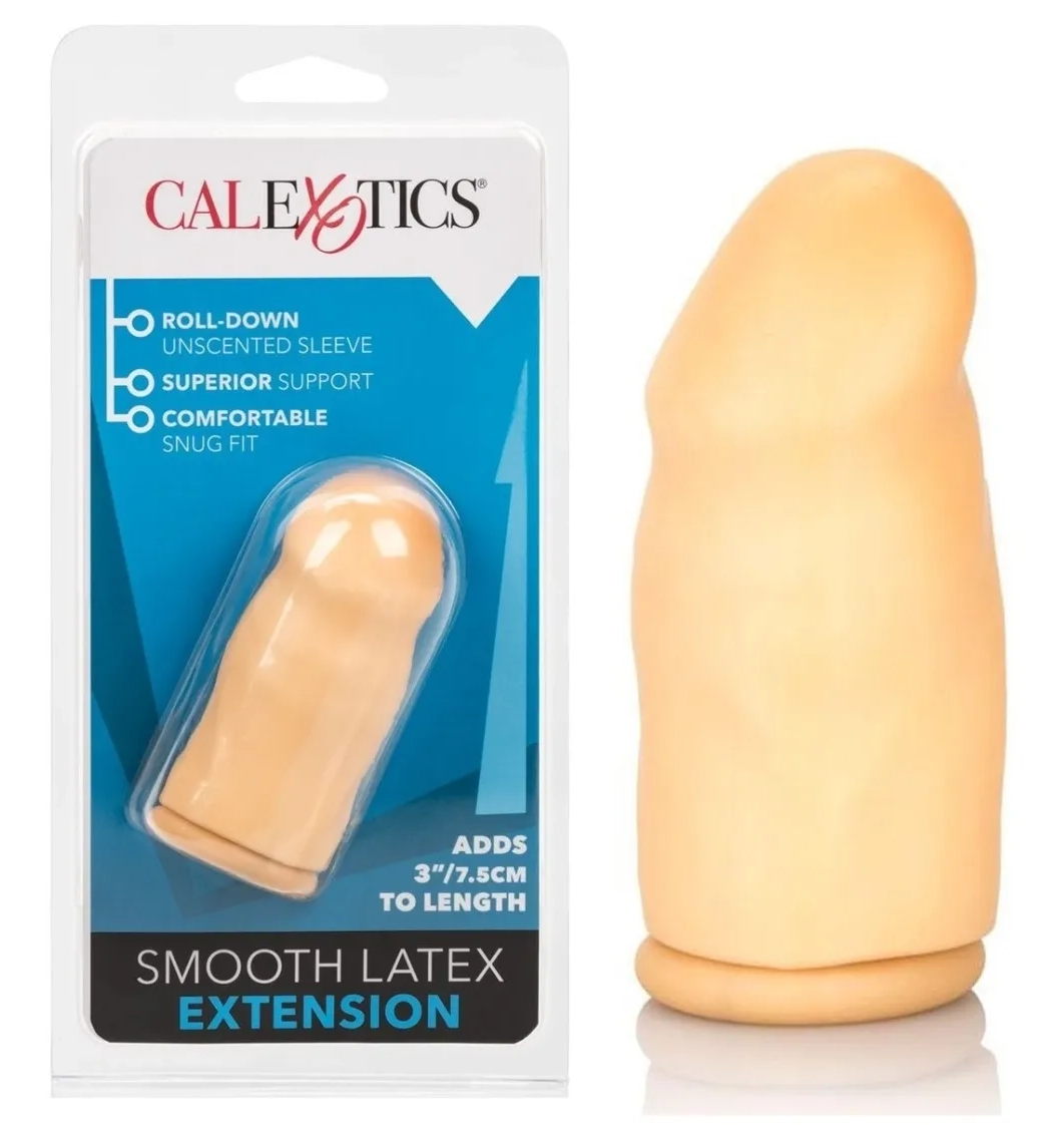 Smooth Latex Extension
