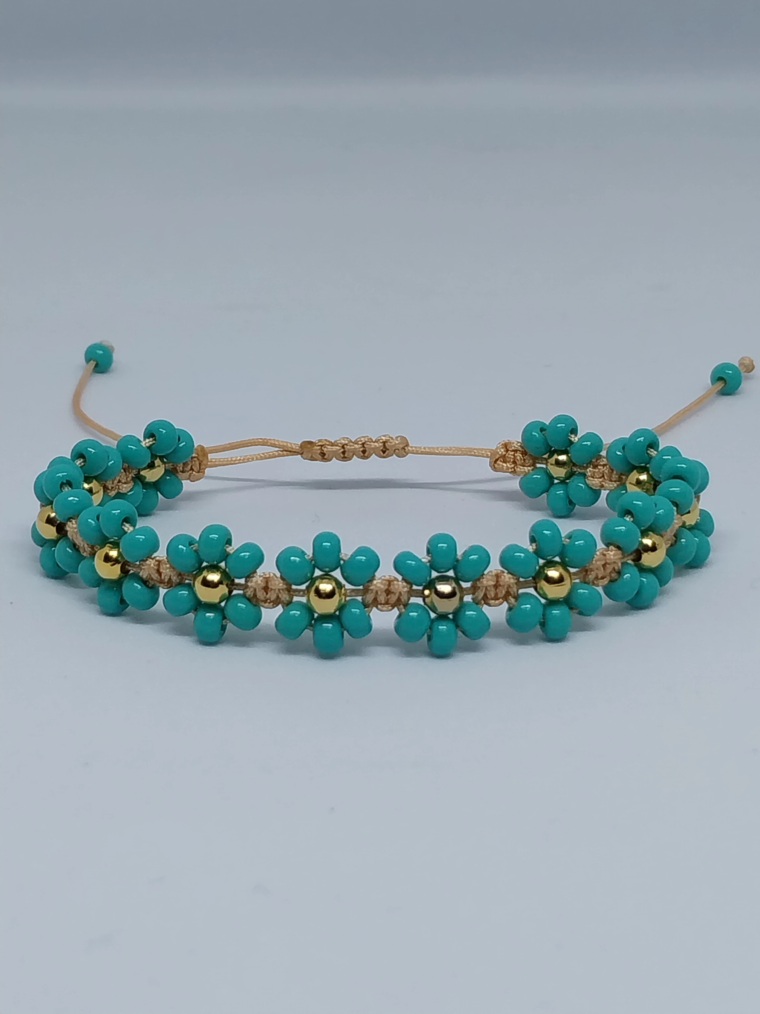 Pulsera Chaquiras