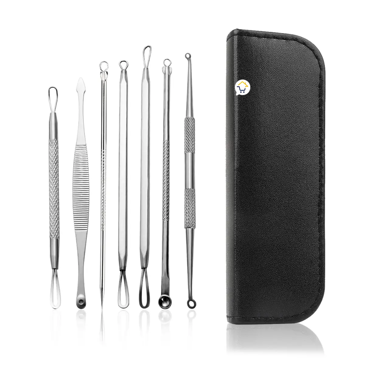 KIT EXTRACTOR DE ESPINILLAS X7