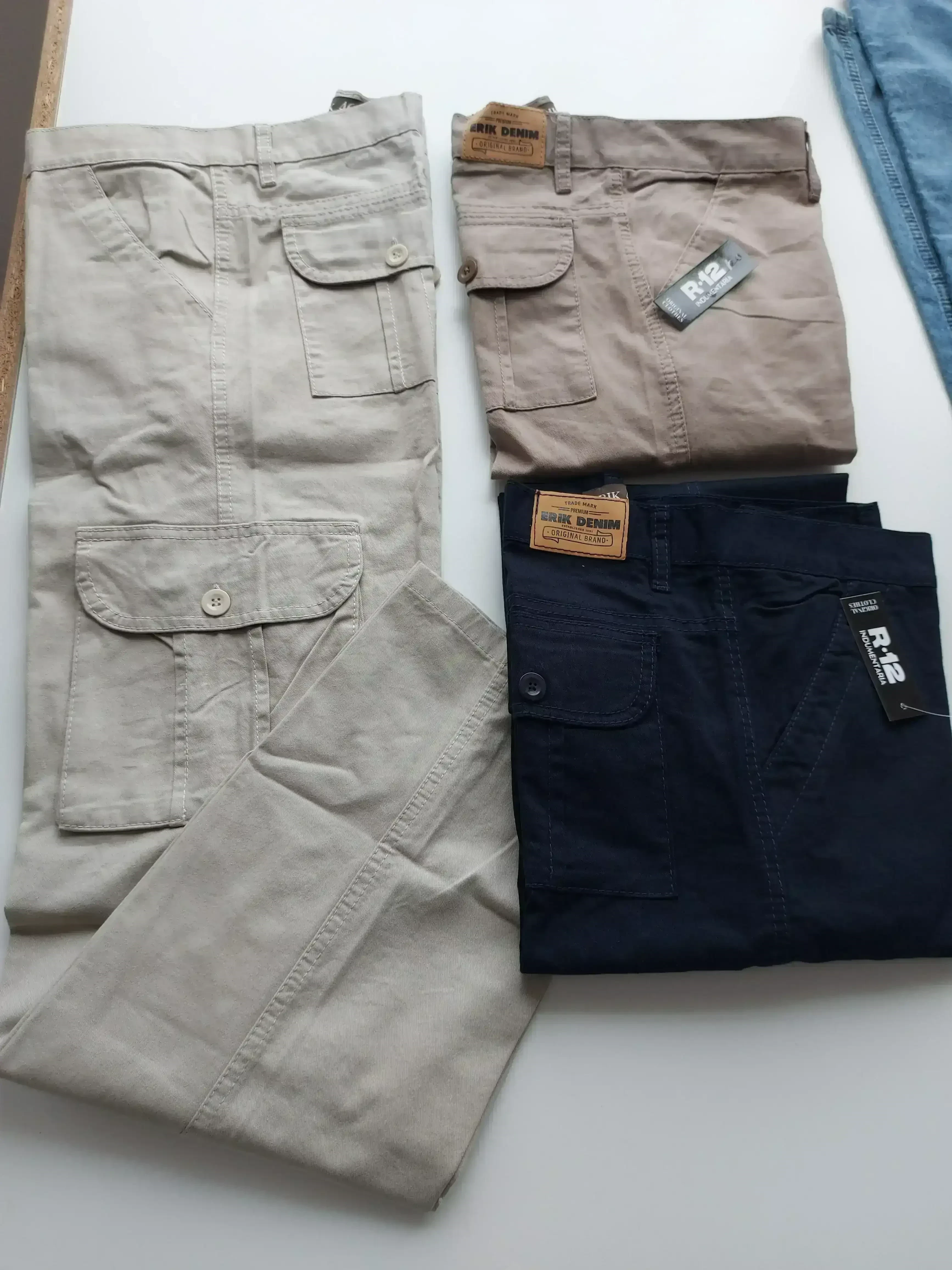 CARGOS INCLUSIVOS