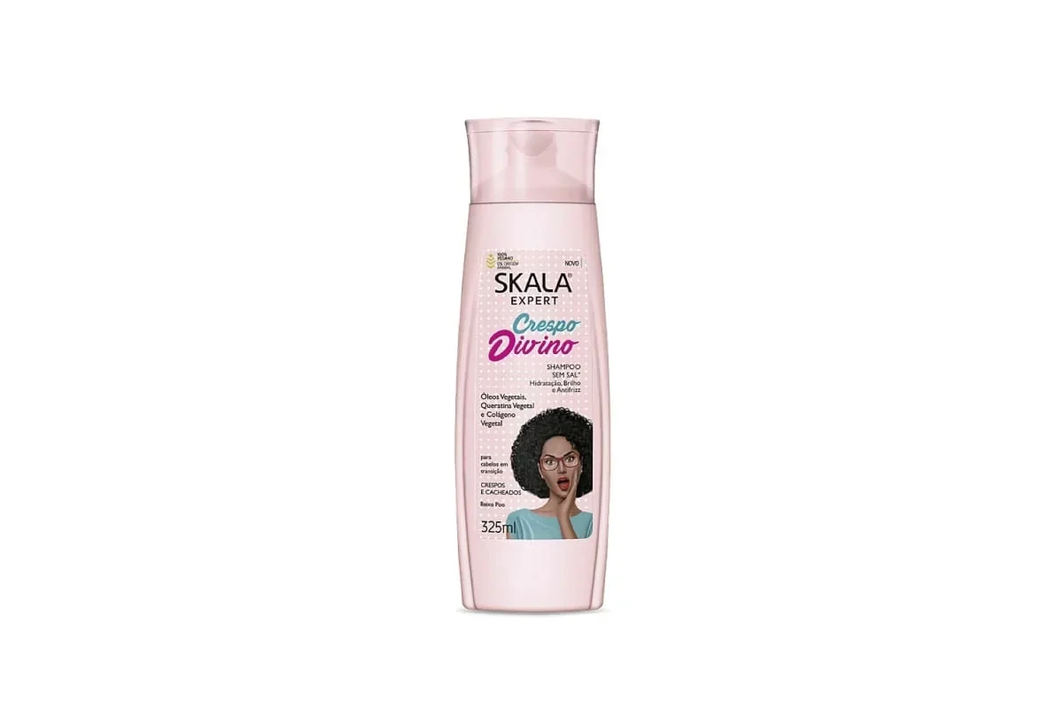 skala shampoo divino potao