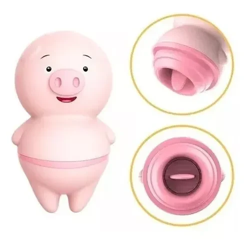 Cerdito Estimulador