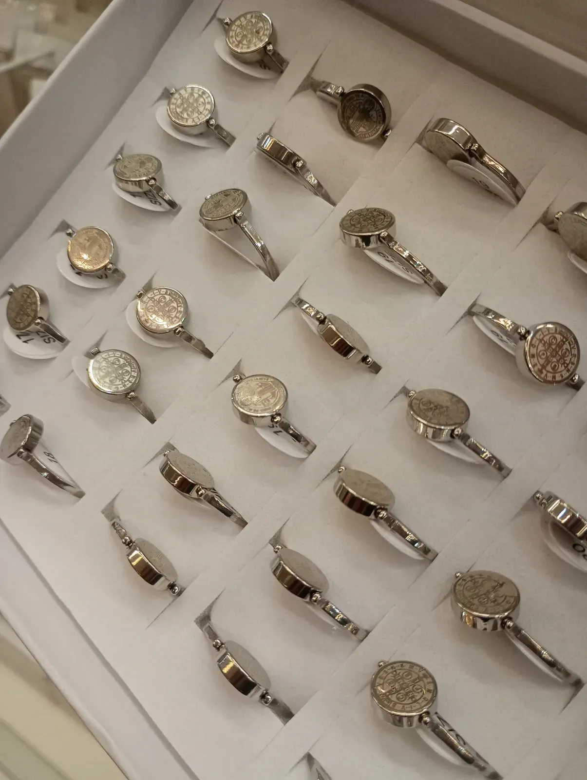 Anillo giratorio 