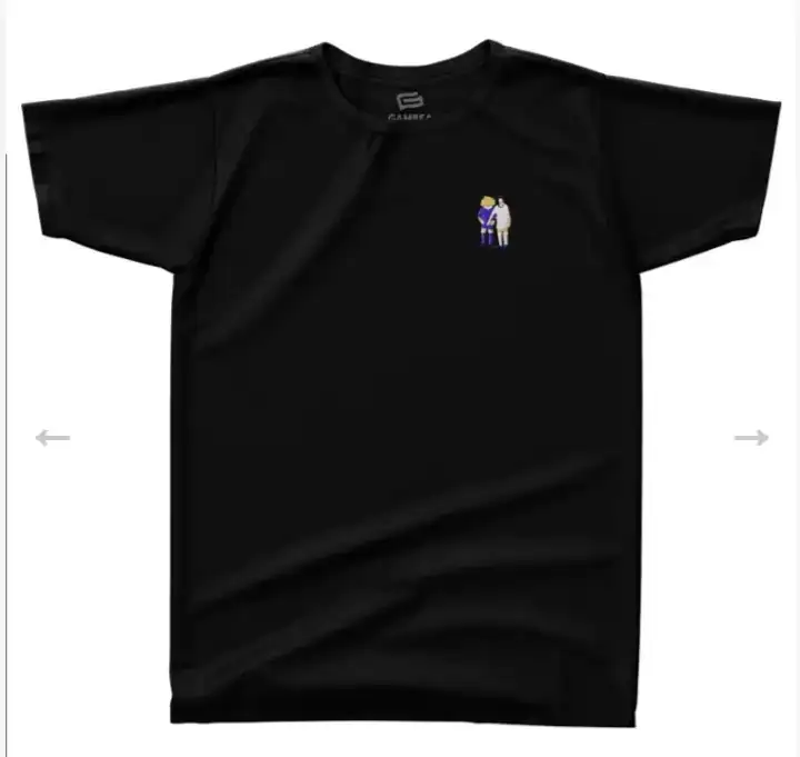 Camiseta algodón hombre  2