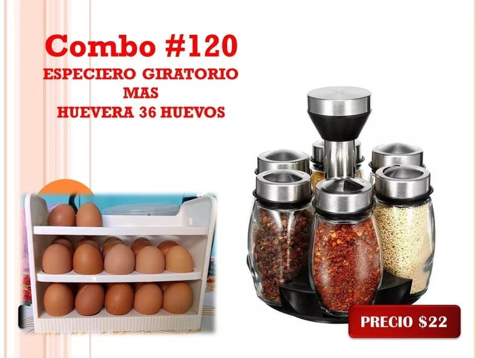 Combo #120 