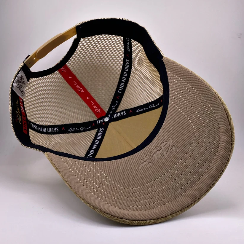 Maverick Desert Storm Truckercap® - All In Brand 2
