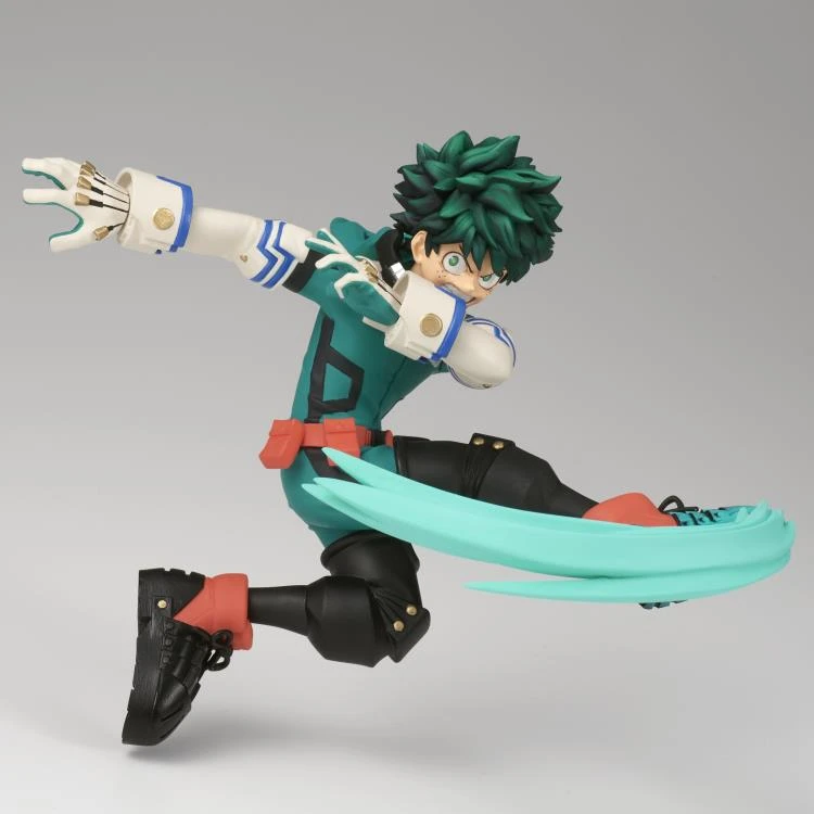 Izuku Midoriya The Amazing Heroes Plus V1