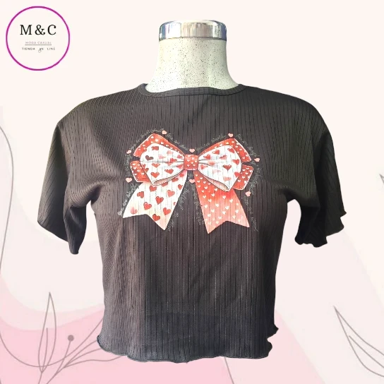 Blusa T-M  5