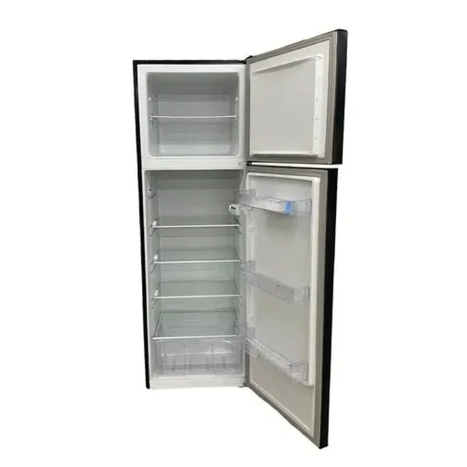 Heladera Philco PHCT340ND black 340lts 2