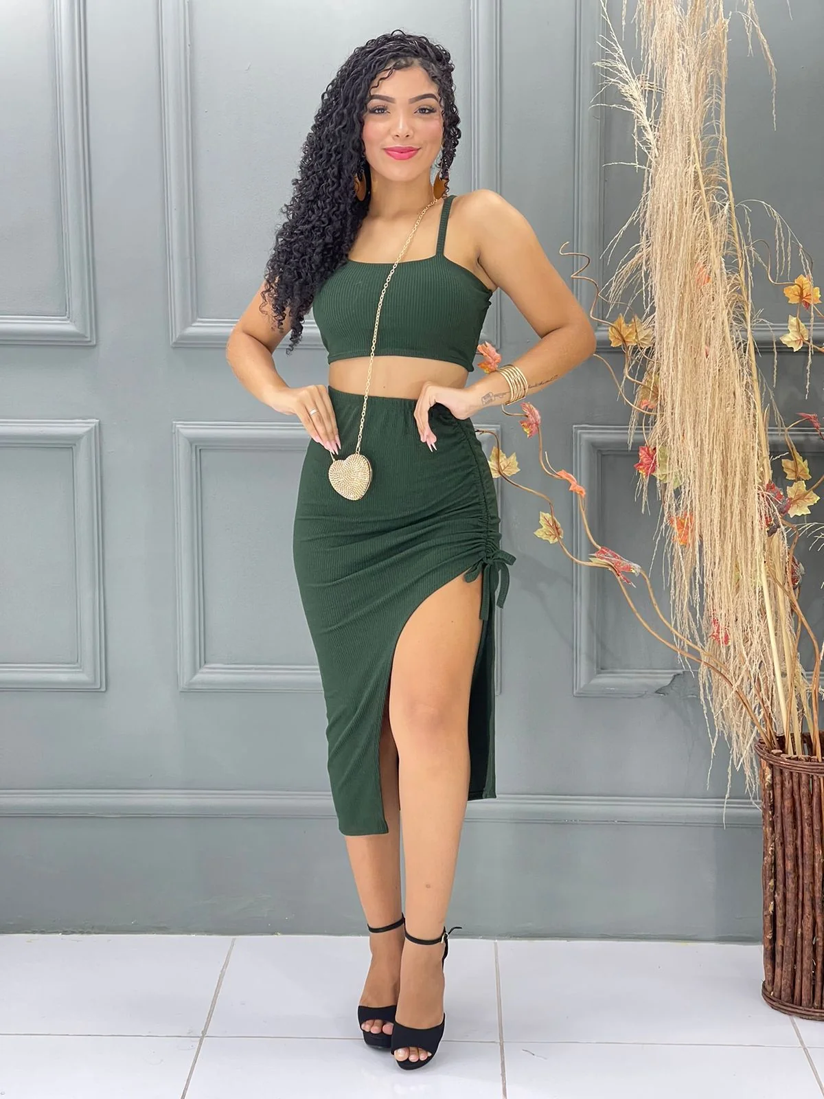 Conjunto MIDI KAYLANE 6