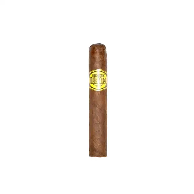 Francisco Miranda Gran Robusto (amarillo)