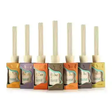 Difusor ambar PREMIUM 130ml