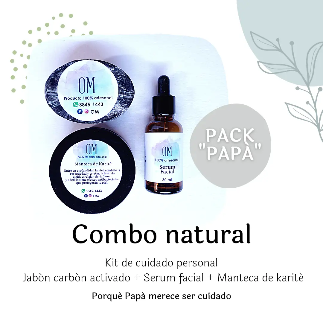 Pack "Papá"