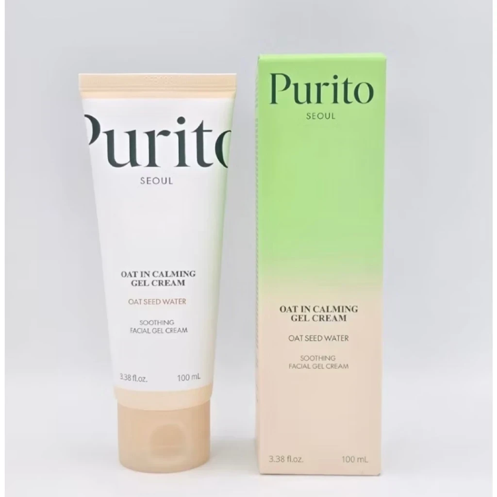 PURITO SEOUL- Oat-In Calming Gel Cream 100ml