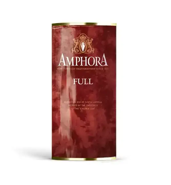 Amphora Full Aroma X50gr (tabaco Para Pipa)