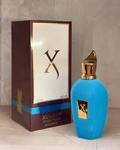 Xerjoff Erba Pura 💙