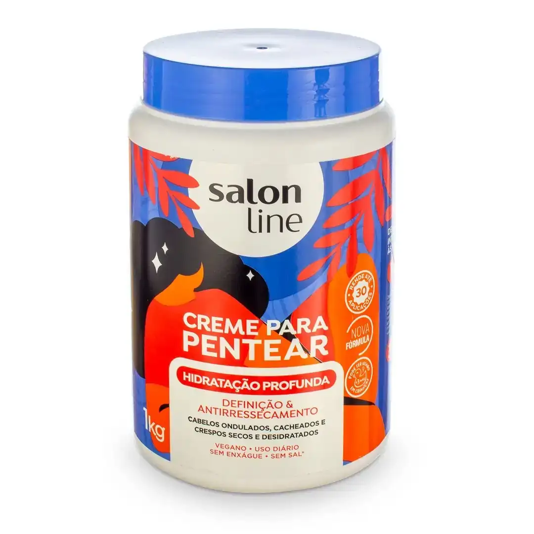 Crema para peinar Hidratación Profunda