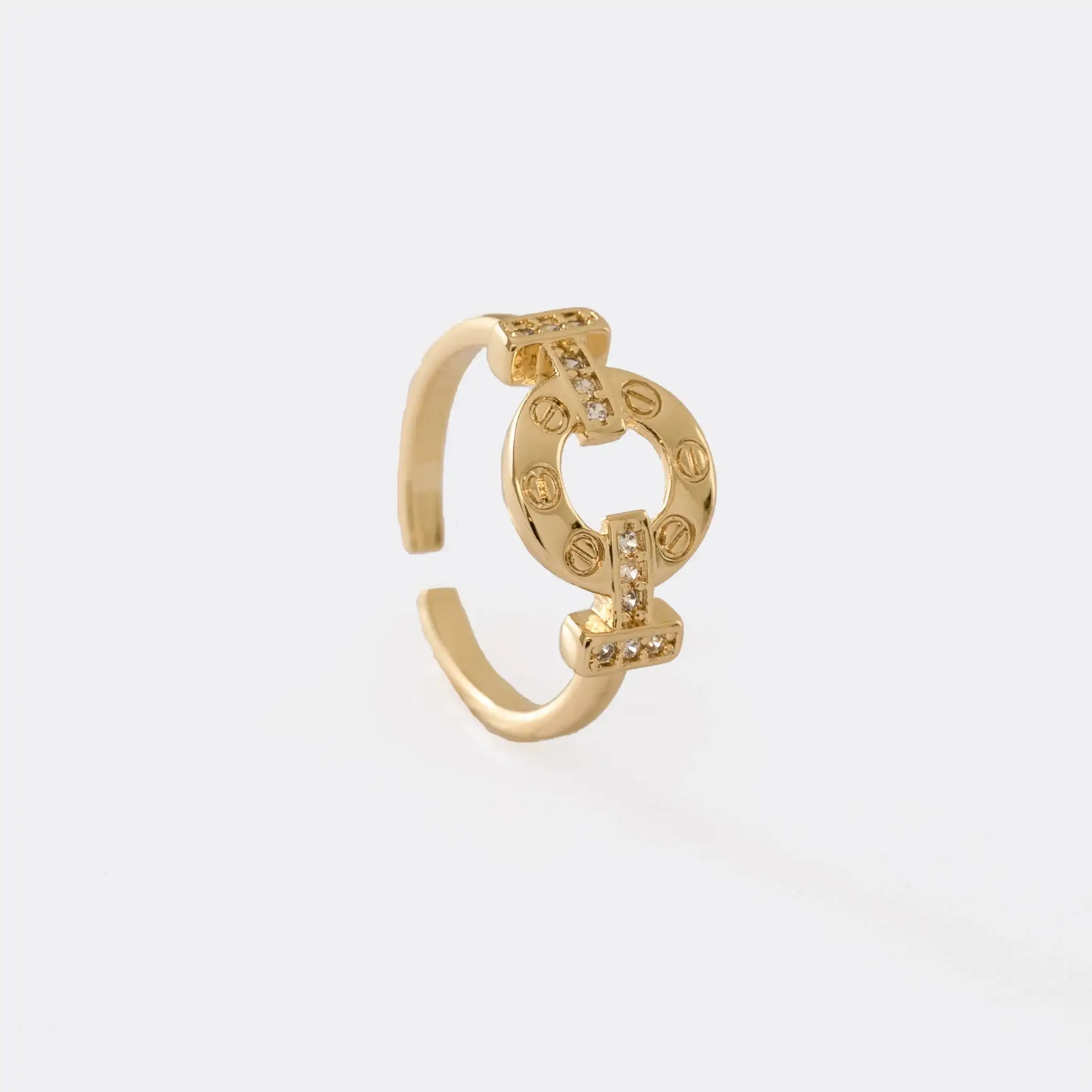 Anillo CT Rome Ajustable