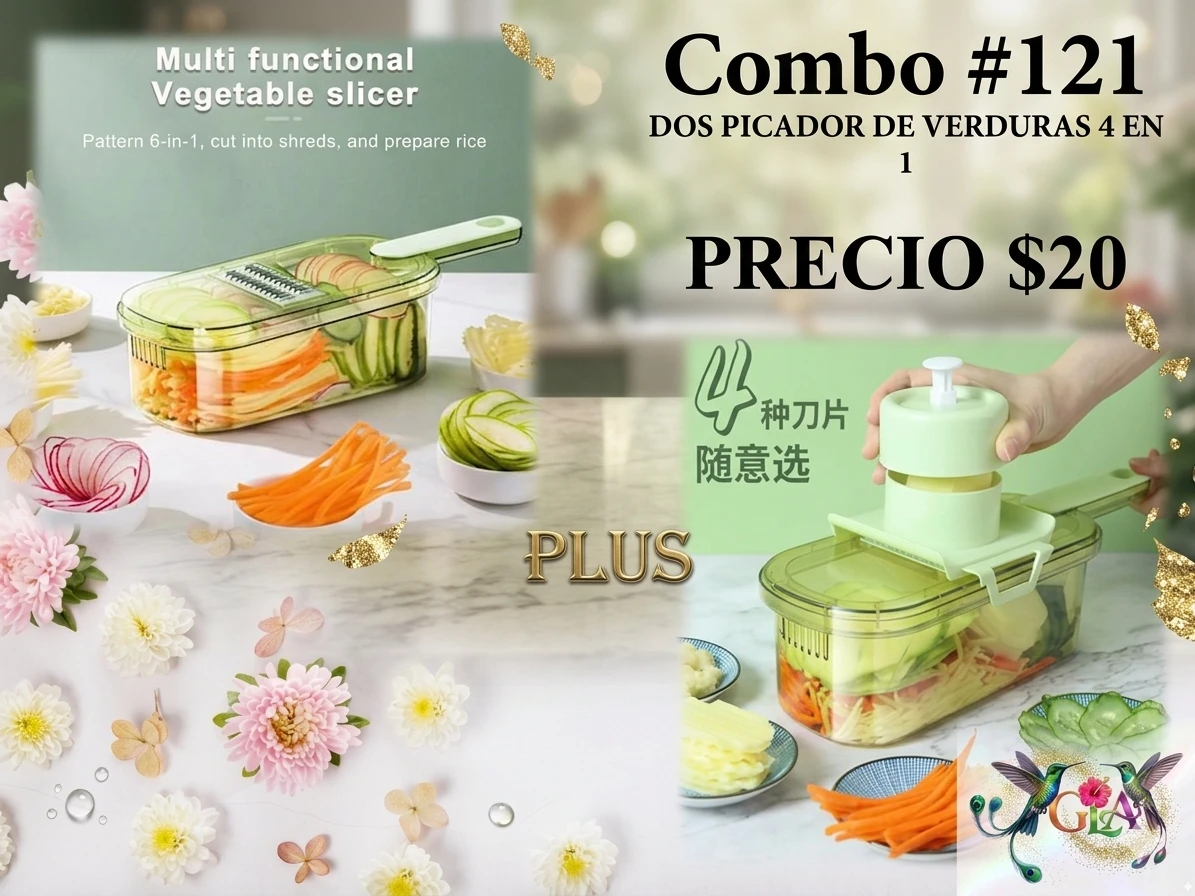 Combo # 121