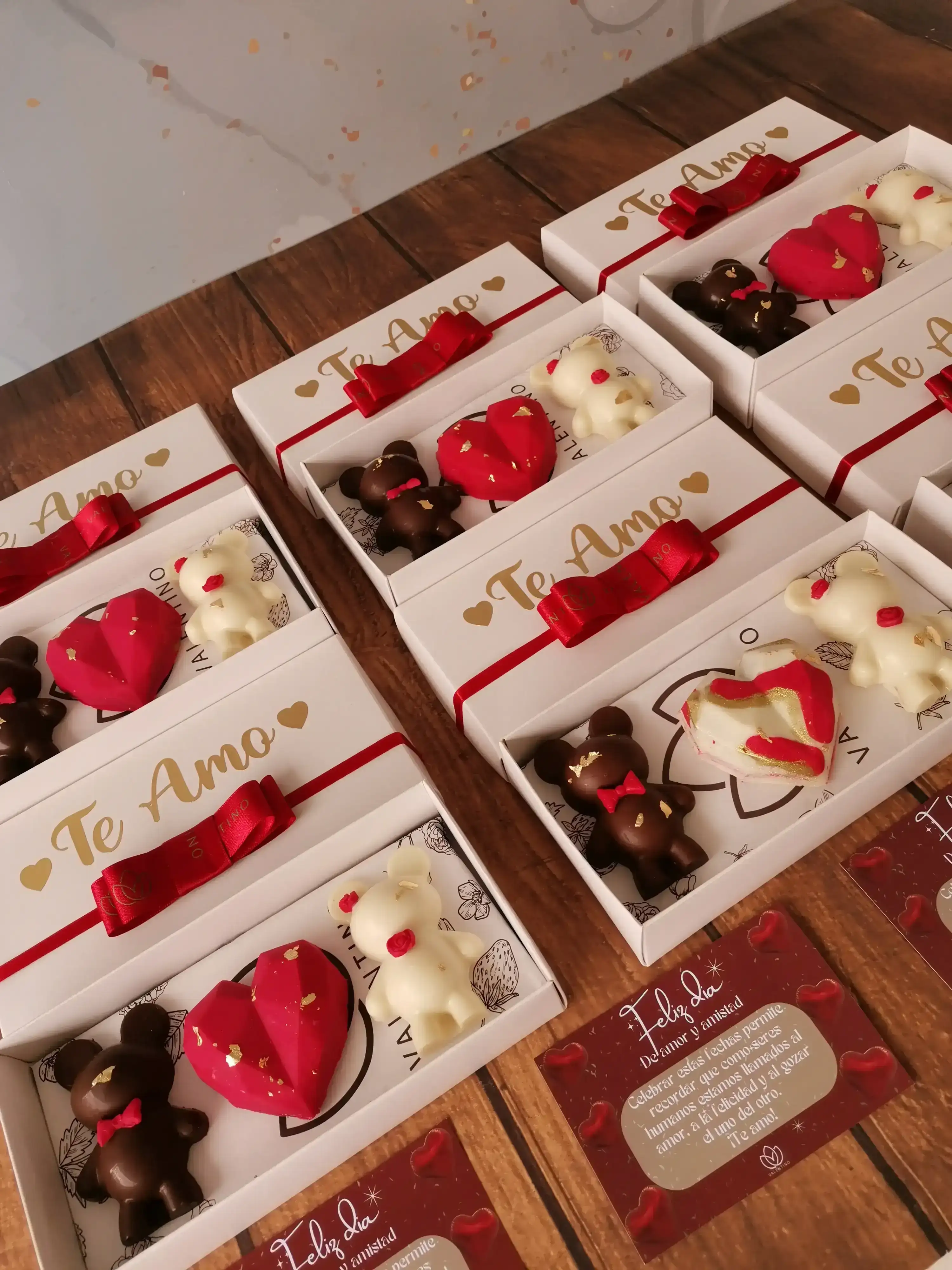 Choco Letters 2 3