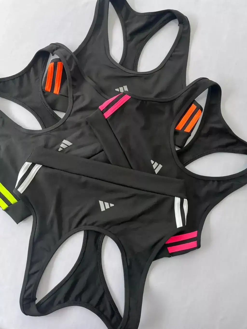Kit 2 Top Academia  3