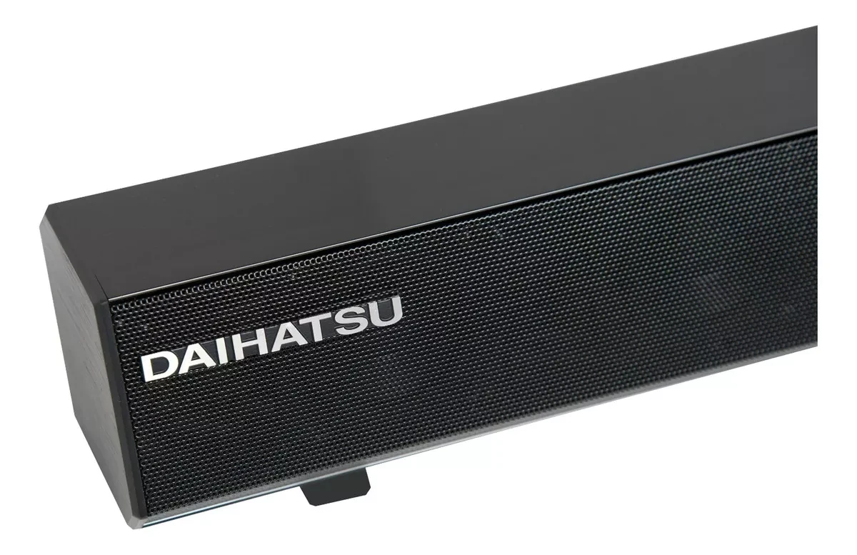 Barra de sonido Daihatsu Dsw500 Taiko Subwoofer 115w Bluetooth 2