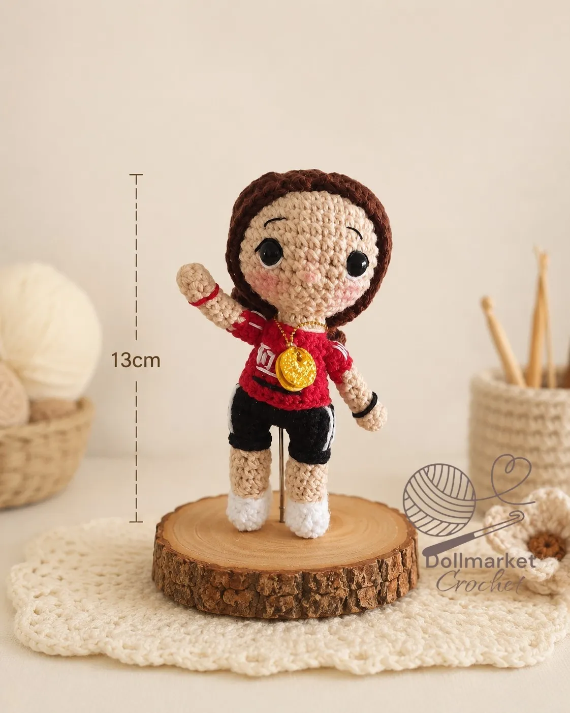 Personalizado /13cm