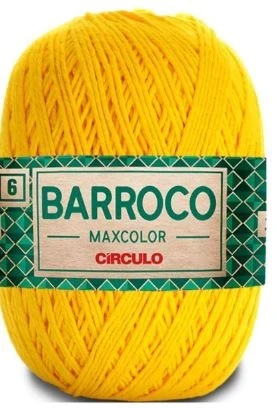 Barroco 1289 canario