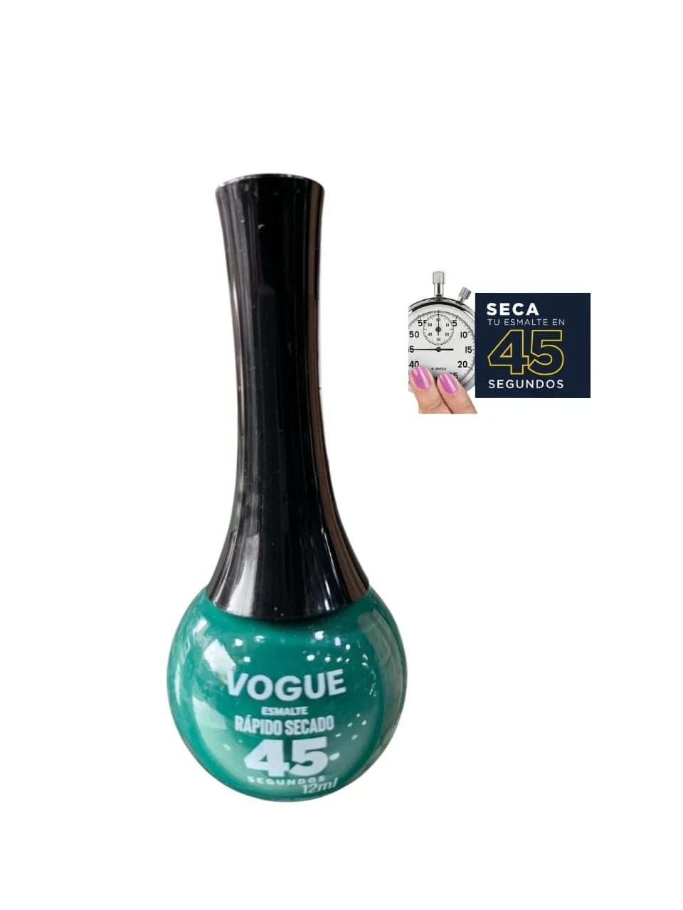 vogue esmalte secado rapido selva profunda
