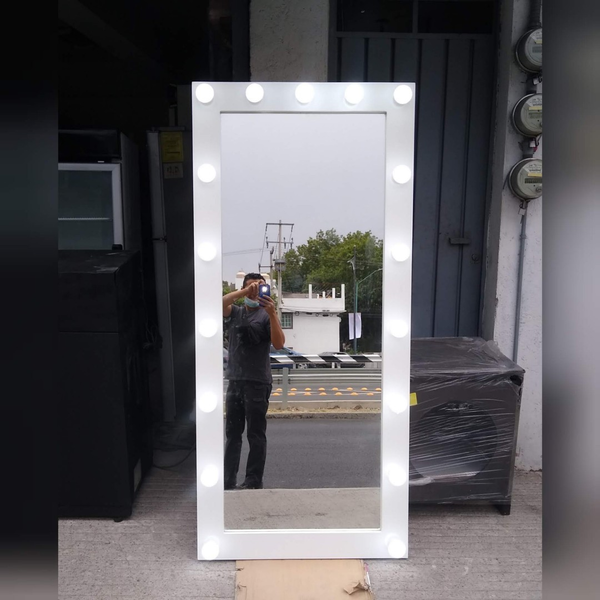 Espejo Hollywood Vanity 5