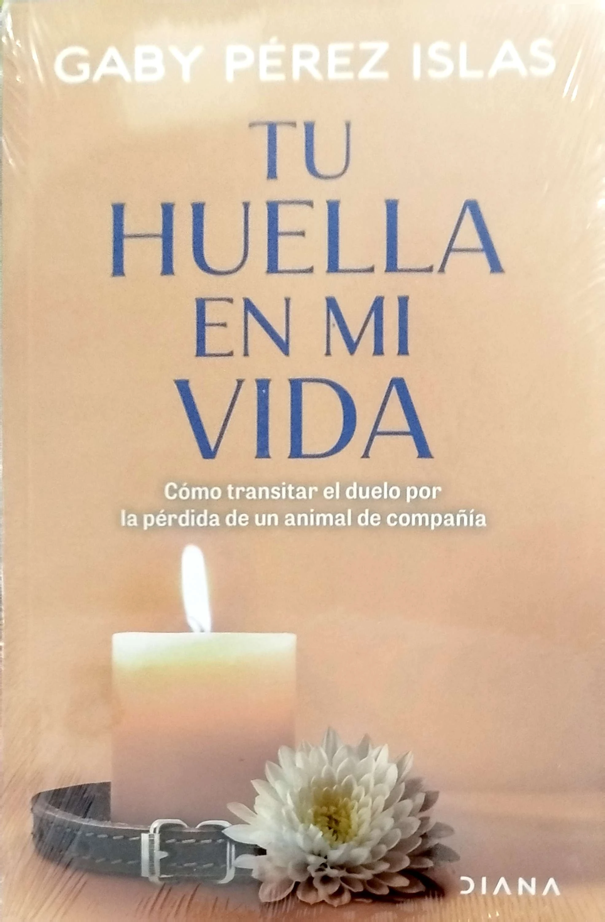 TU HUELLA EN MI VIDA 