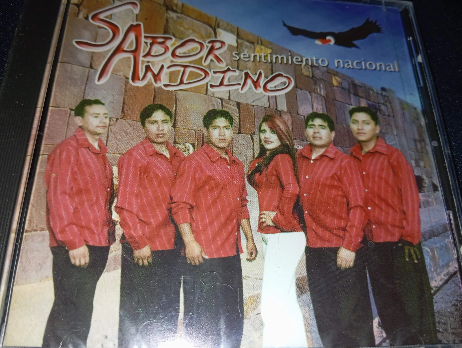 Sabor Andino - Sentimiento Nacional (JHEFOS