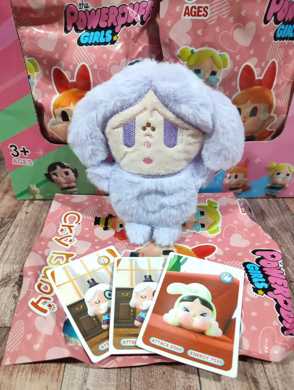 Bolsita sorpresa Super Poderosas
