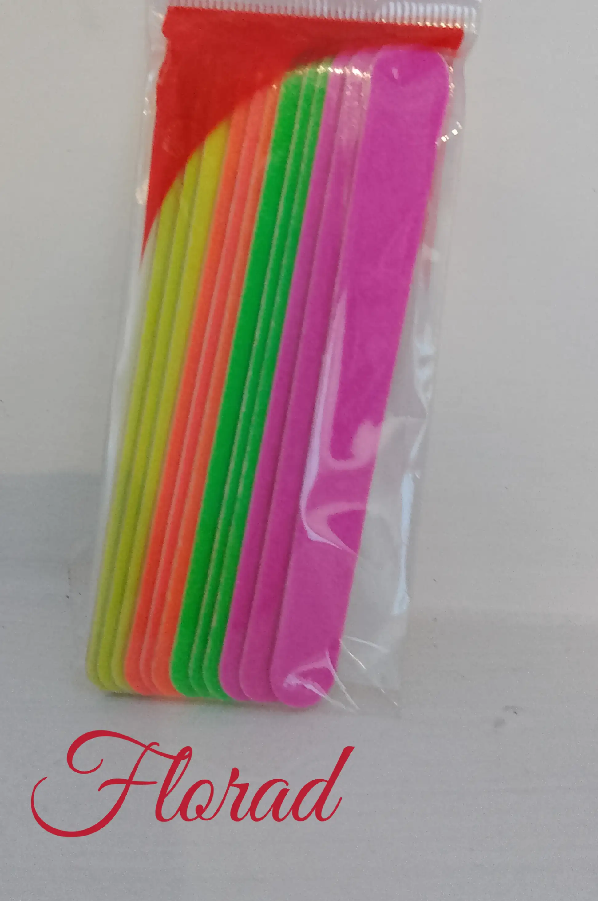 Limas de uñas 