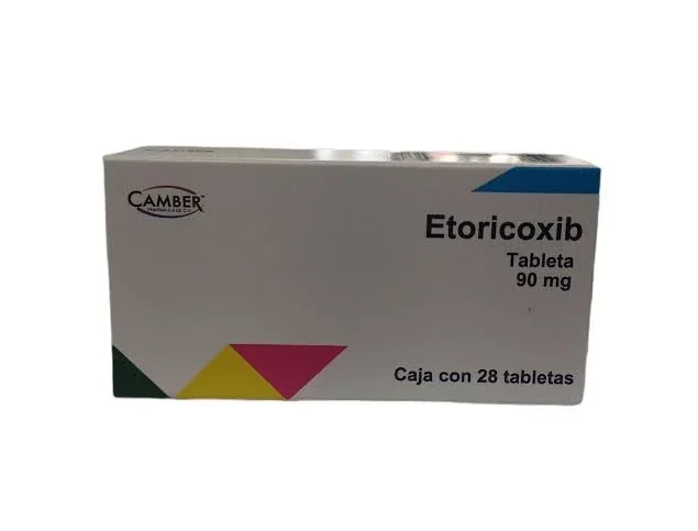 Etoricoxib (Camber)