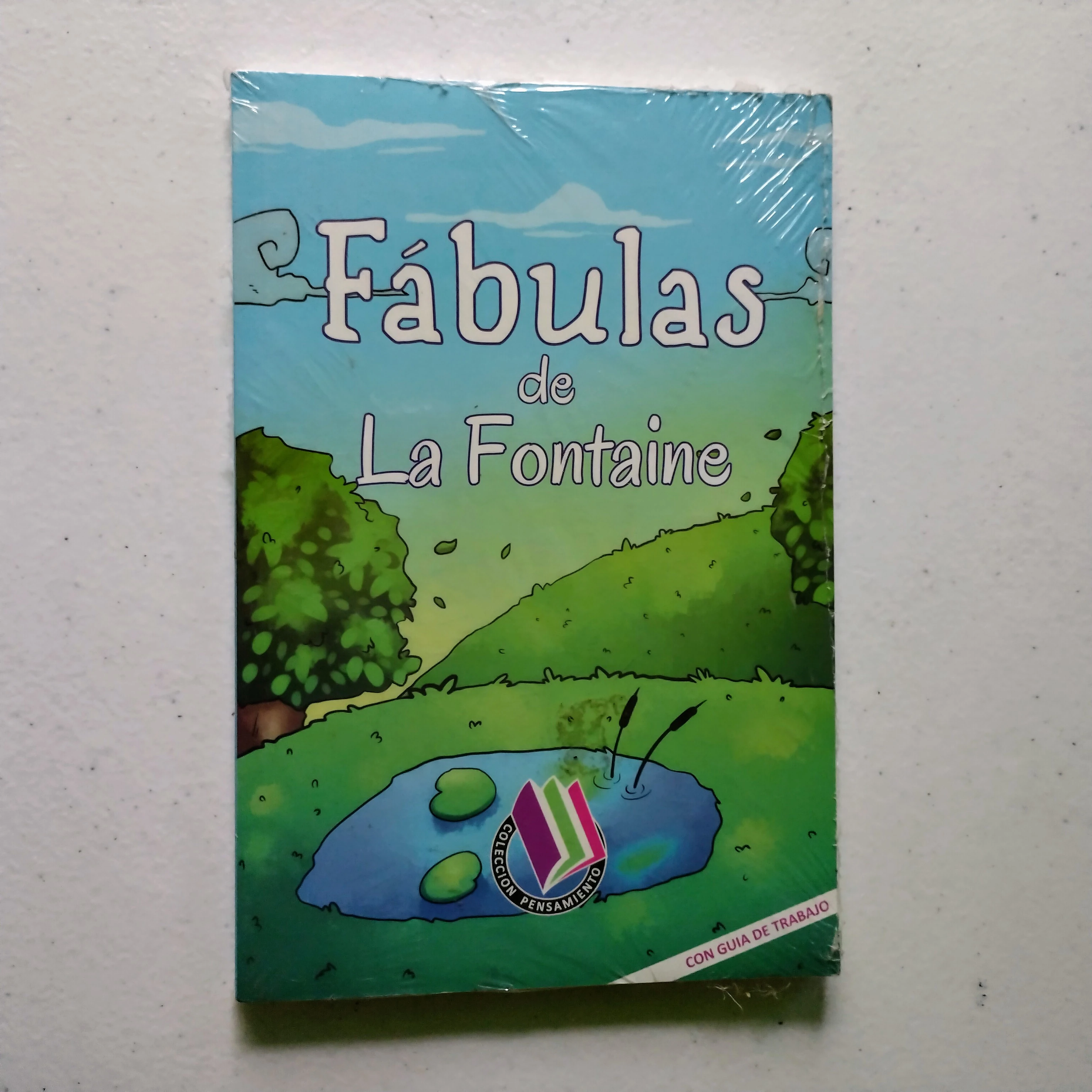 Fabulas de La Fontaine, nuevo