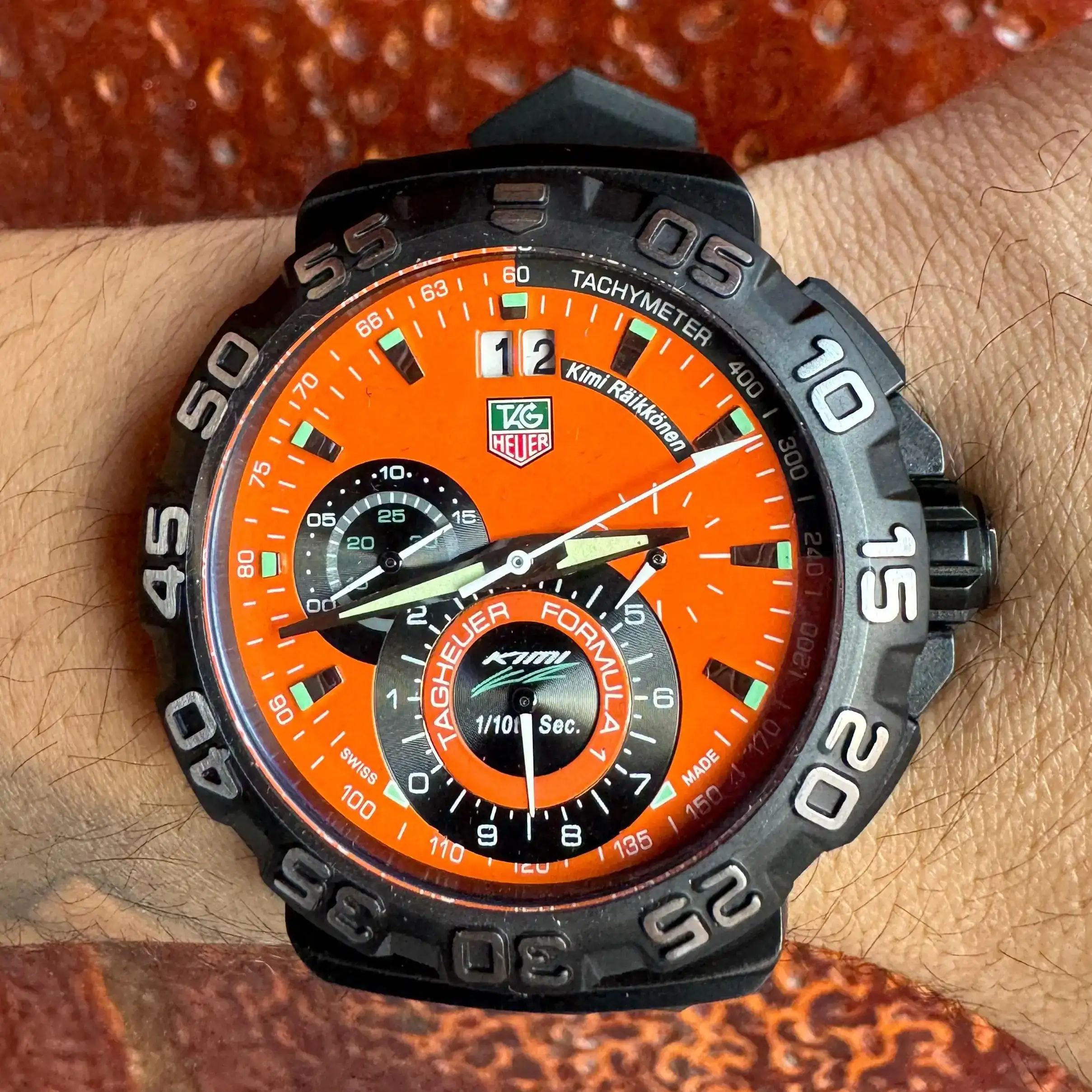 RELÓGIO TAG HEUER FORMULA 1