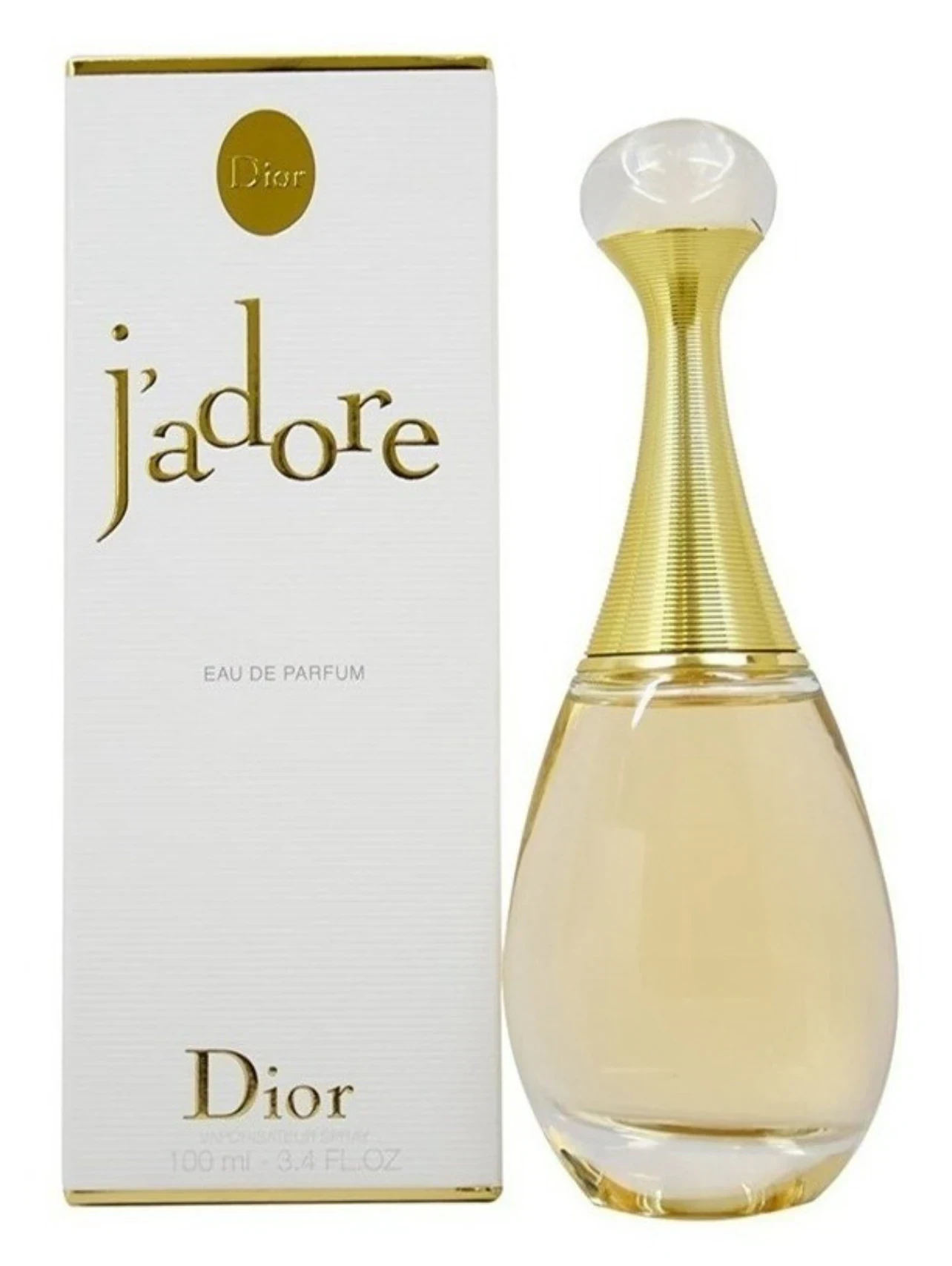 DIOR J'ADORE TRADICIONAL EDP 100ML MUJER ORIGINAL