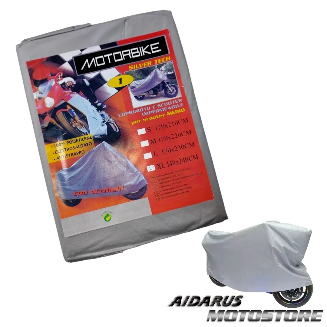 COBERTOR IMPERMEABLE ECONOMICO