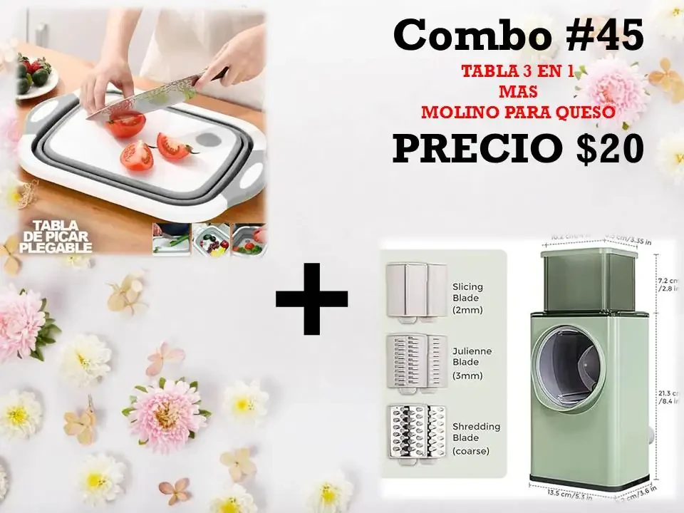 COMBO #45