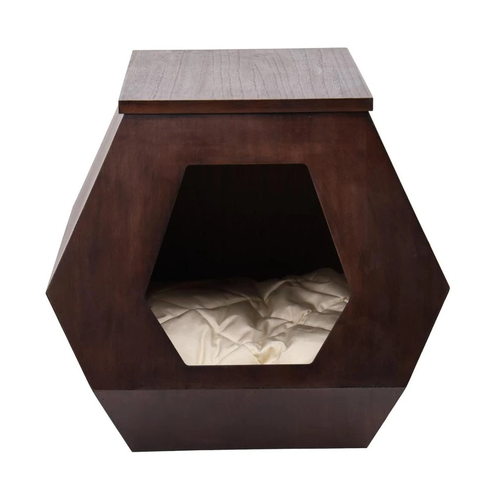 MESA AUXILIAR C/ CAMA PARA MAS